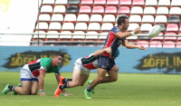 Pictures from Singha Thailand Sevens 2015