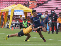 Pictures from Singha Thailand Sevens 2015