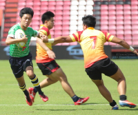 Pictures from Singha Thailand Sevens 2015