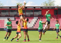 Pictures from Singha Thailand Sevens 2015