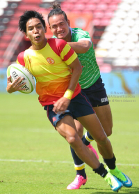 Pictures from Singha Thailand Sevens 2015