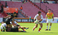 Pictures from Singha Thailand Sevens 2015