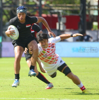 Pictures from Singha Thailand Sevens 2015