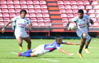 Pictures from Singha Thailand Sevens 2015