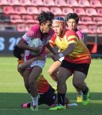 Pictures from Singha Thailand Sevens 2015