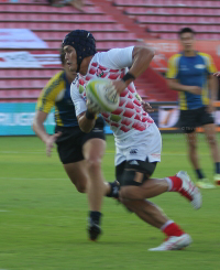 Pictures from Singha Thailand Sevens 2015