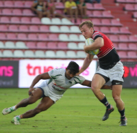 Pictures from Singha Thailand Sevens 2015