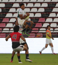 Pictures from Singha Thailand Sevens 2015