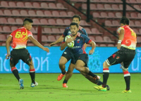 Pictures from Singha Thailand Sevens 2015