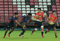 Pictures from Singha Thailand Sevens 2015