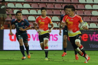 Pictures from Singha Thailand Sevens 2015