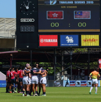 Pictures from Singha Thailand Sevens 2015