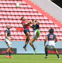 Pictures from Singha Thailand Sevens 2015