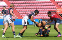 Pictures from Singha Thailand Sevens 2015