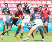 Pictures from Singha Thailand Sevens 2015