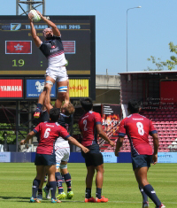 Pictures from Singha Thailand Sevens 2015