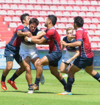 Pictures from Singha Thailand Sevens 2015