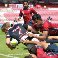 Pictures from Singha Thailand Sevens 2015