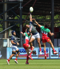 Pictures from Singha Thailand Sevens 2015