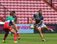 Pictures from Singha Thailand Sevens 2015