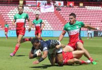 Pictures from Singha Thailand Sevens 2015