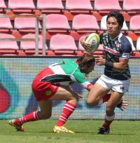 Pictures from Singha Thailand Sevens 2015