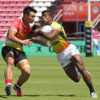 Pictures from Singha Thailand Sevens 2015