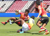 Pictures from Singha Thailand Sevens 2015