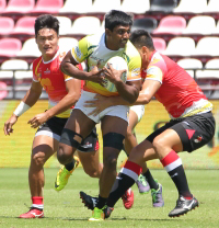 Pictures from Singha Thailand Sevens 2015