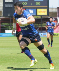 Pictures from Singha Thailand Sevens 2015