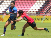 Pictures from Singha Thailand Sevens 2015