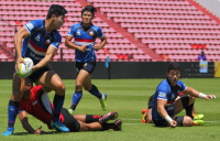 Pictures from Singha Thailand Sevens 2015