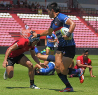 Pictures from Singha Thailand Sevens 2015