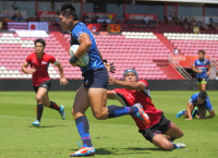 Pictures from Singha Thailand Sevens 2015