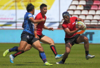 Pictures from Singha Thailand Sevens 2015