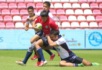 Pictures from Singha Thailand Sevens 2015