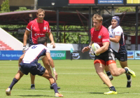 Pictures from Singha Thailand Sevens 2015