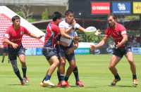 Pictures from Singha Thailand Sevens 2015