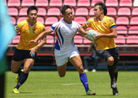 Pictures from Singha Thailand Sevens 2015