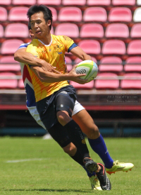 Pictures from Singha Thailand Sevens 2015