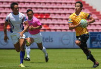 Pictures from Singha Thailand Sevens 2015