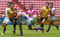 Pictures from Singha Thailand Sevens 2015