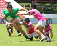 Pictures from Singha Thailand Sevens 2015