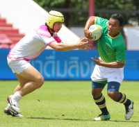 Pictures from Singha Thailand Sevens 2015