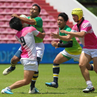 Pictures from Singha Thailand Sevens 2015