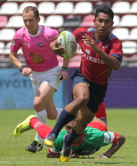 Pictures from Singha Thailand Sevens 2015