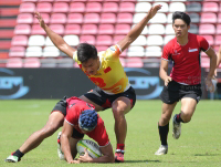 Pictures from Singha Thailand Sevens 2015