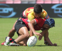 Pictures from Singha Thailand Sevens 2015