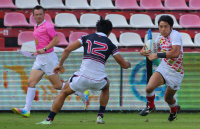 Pictures from Singha Thailand Sevens 2015