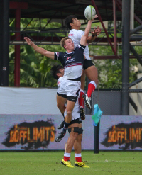 Pictures from Singha Thailand Sevens 2015